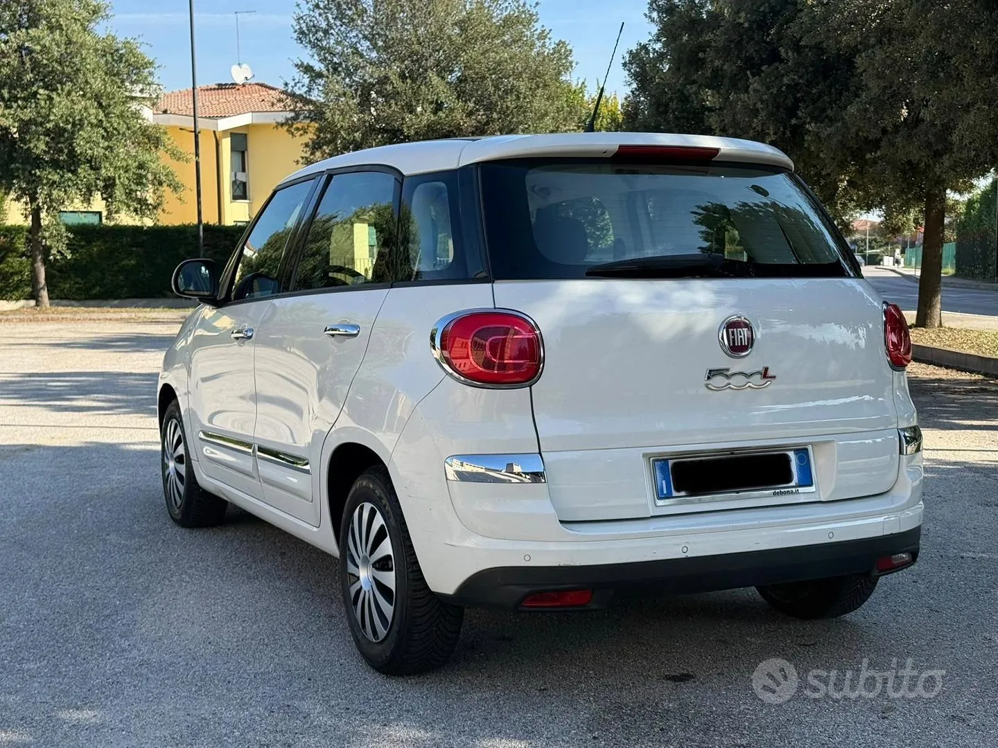 Fiat 500L 2017 photo 3
