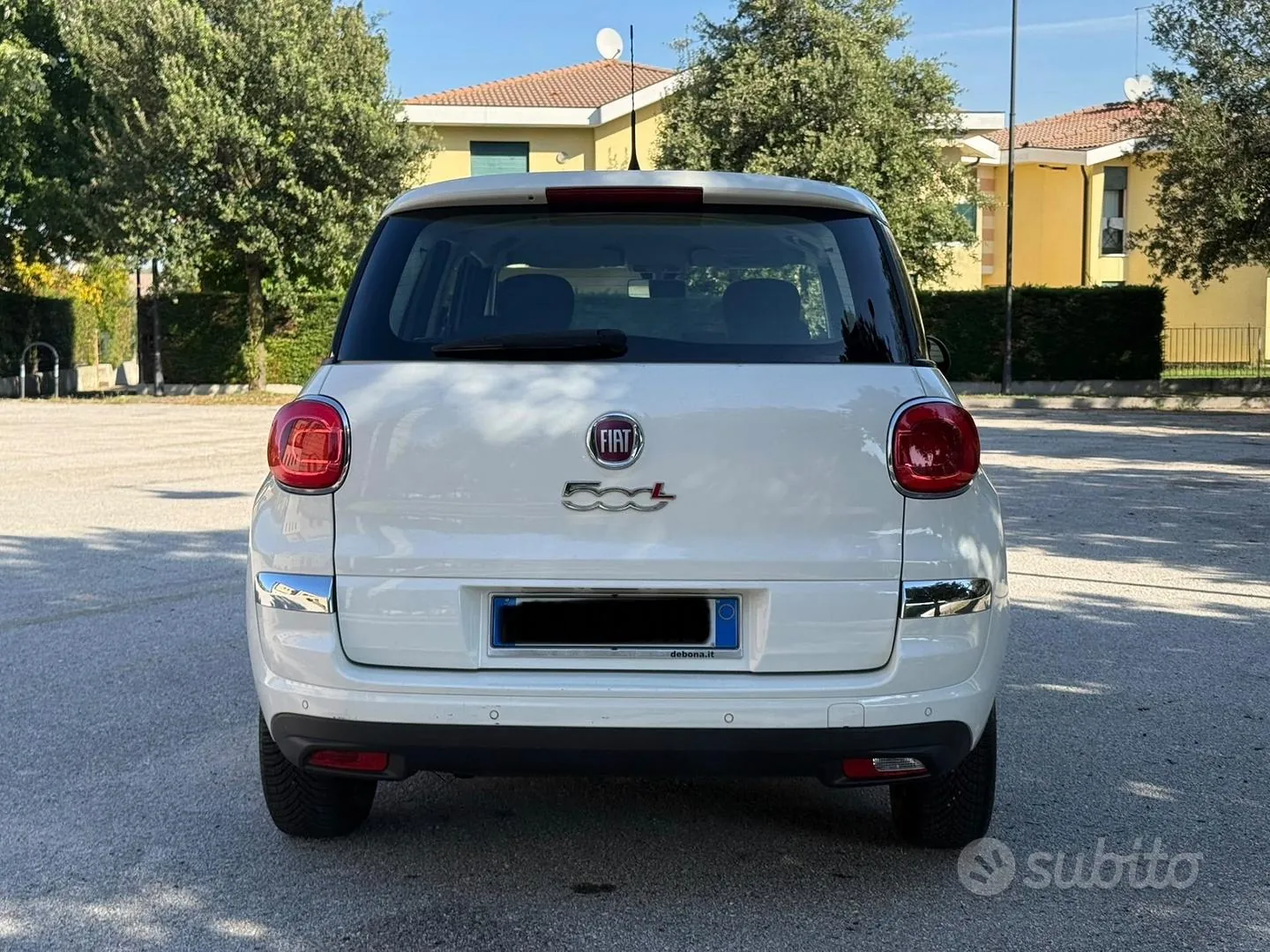 Fiat 500L 2017 photo 4