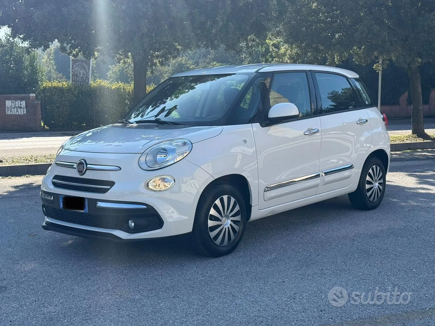 Fiat 500L