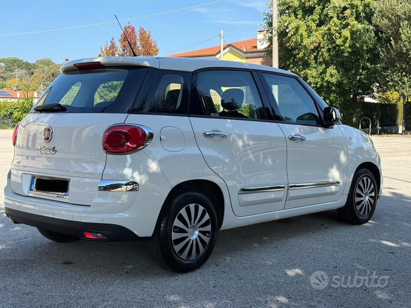 Fiat 500L 2017 photo 5