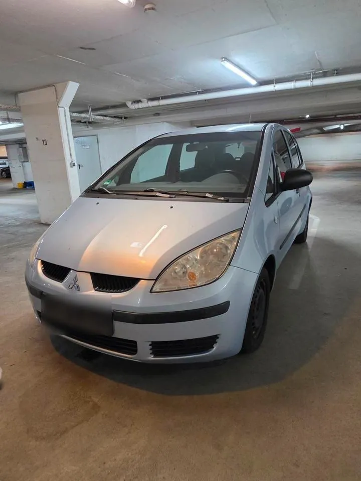 Mitsubishi Colt