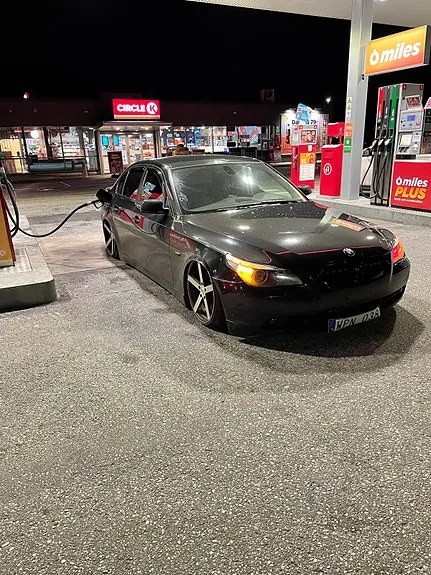 BMW 535D