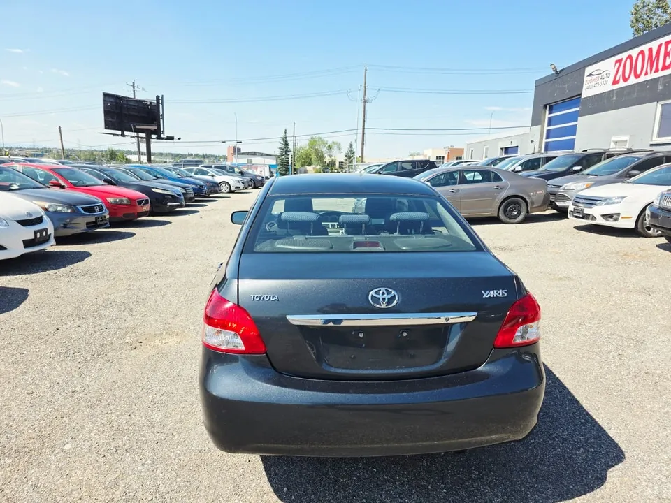 Toyota Yaris 2008 photo 5
