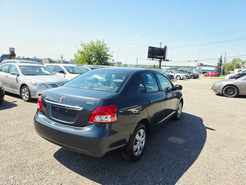 Toyota Yaris 2008 photo 4