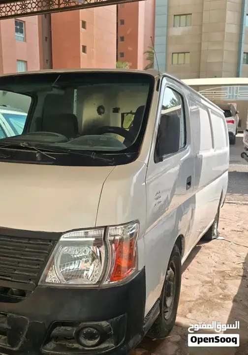 Nissan Urvan