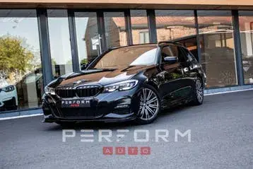 BMW 320 Ias Touring M-Pack Trekhaak Ambient Light