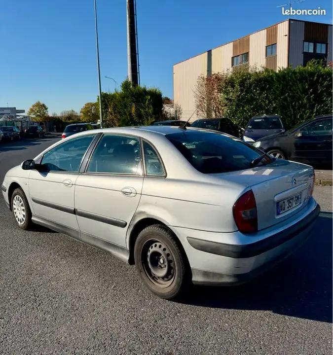 Citroen C5 2003 photo 3
