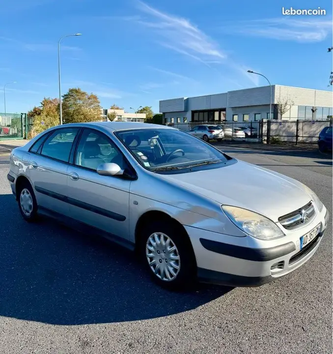 Citroen C5 2003 photo 2