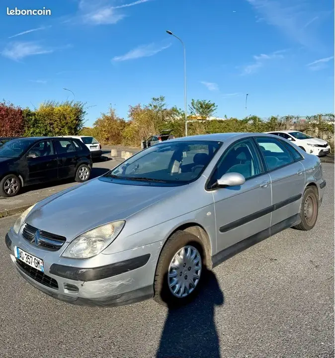 Citroen C5