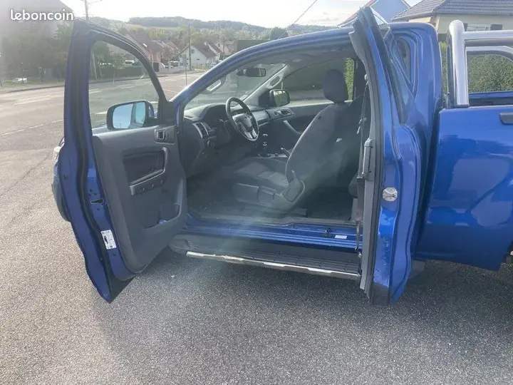 Ford Ranger 2017 photo 3