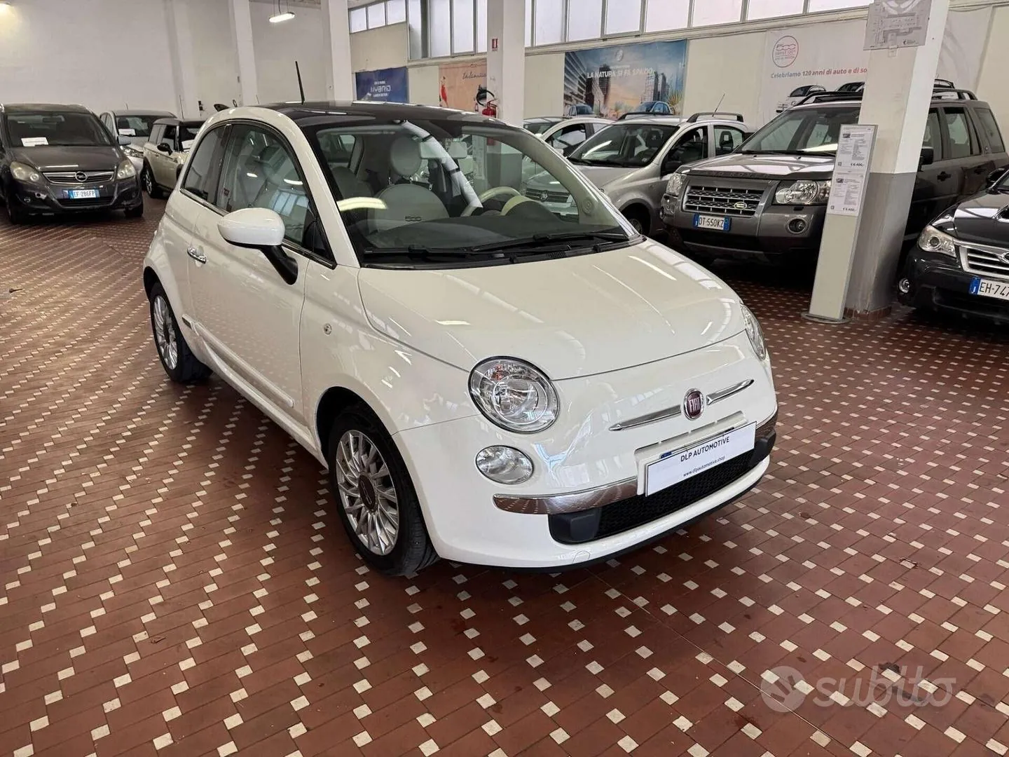 Fiat 500 2014 photo 3