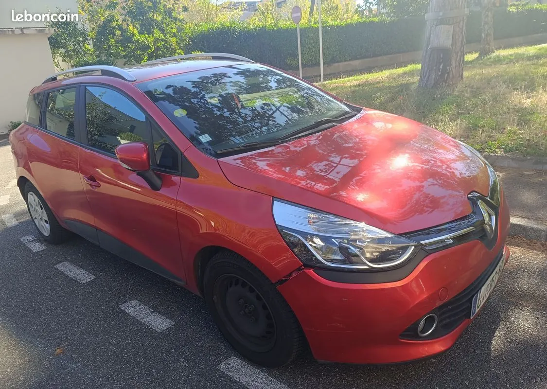 Renault Clio 2013 photo 2