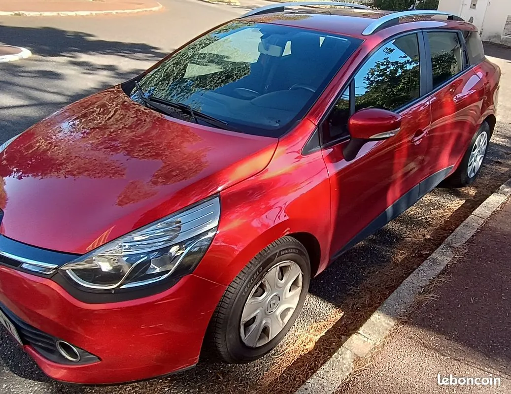 Renault Clio 2013 photo 3