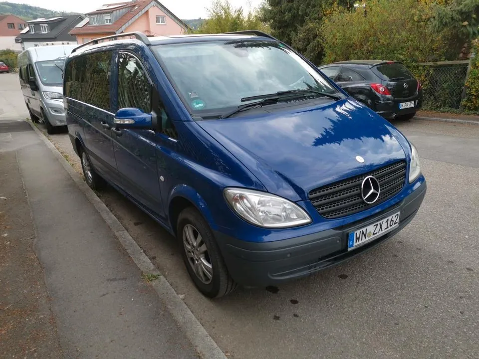 Mercedes-Benz Vito