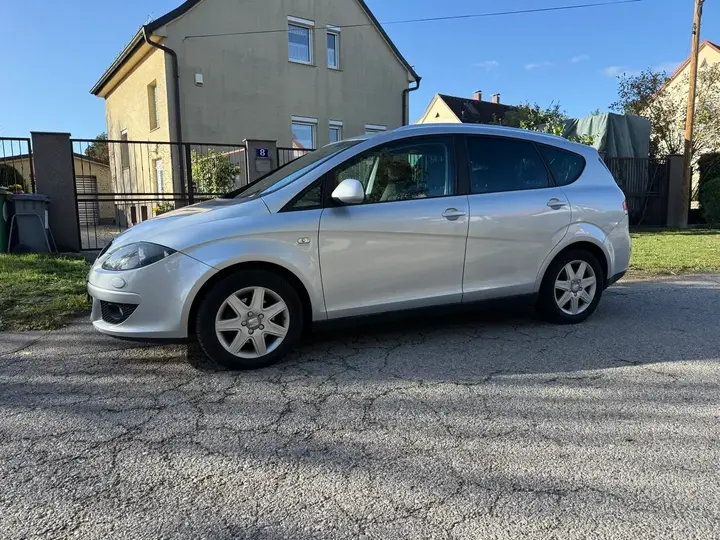 Seat Altea Xl 2007 photo 2