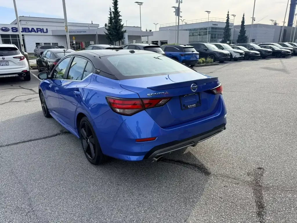 Nissan Sentra 2022 photo 3