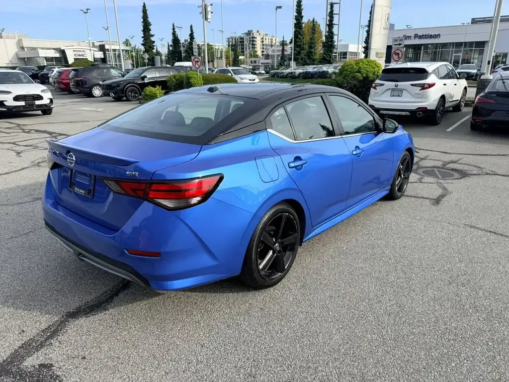 Nissan Sentra 2022 photo 5