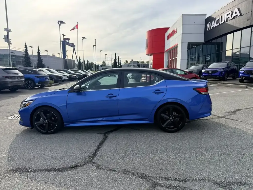 Nissan Sentra 2022 photo 2