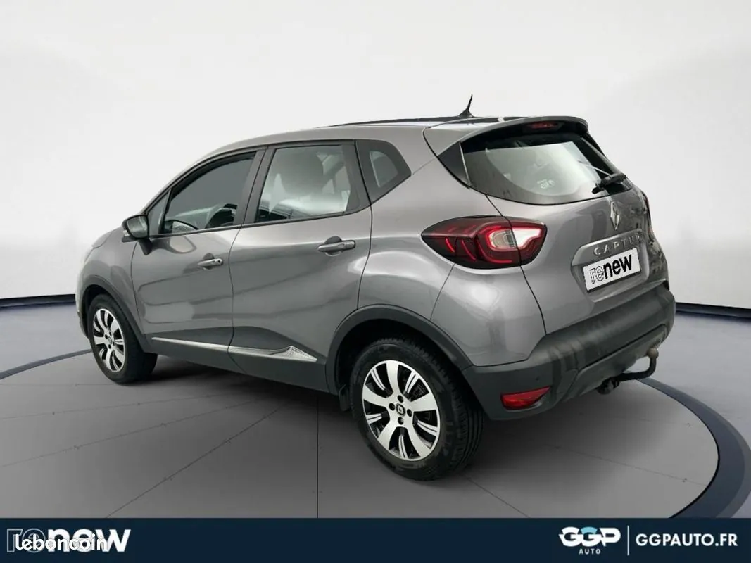 Renault Captur 2019 photo 3