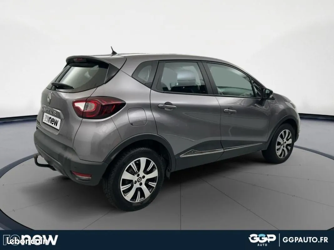 Renault Captur 2019 photo 5
