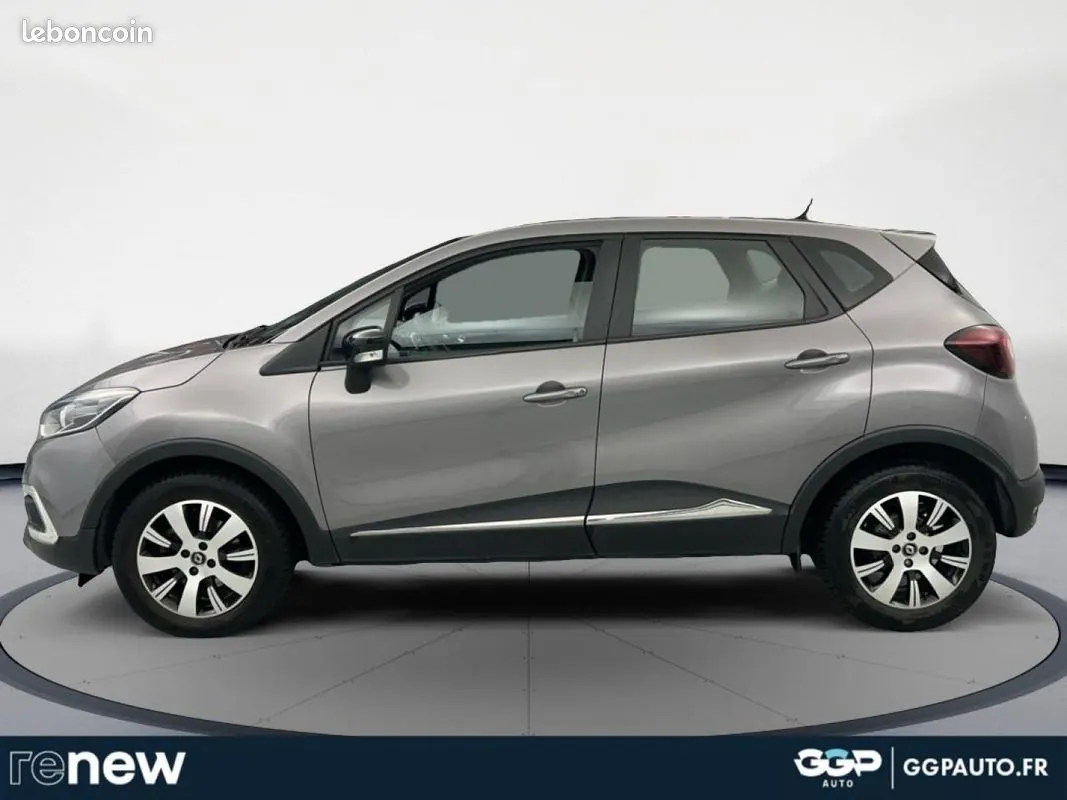 Renault Captur 2019 photo 2