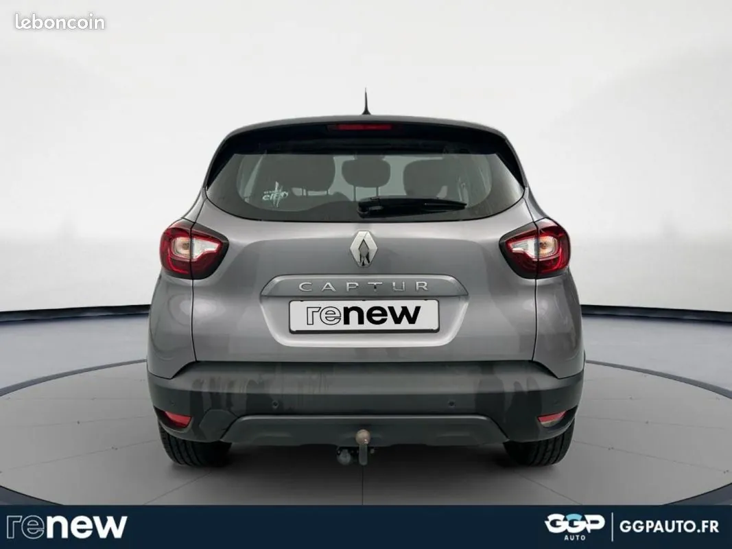 Renault Captur 2019 photo 4