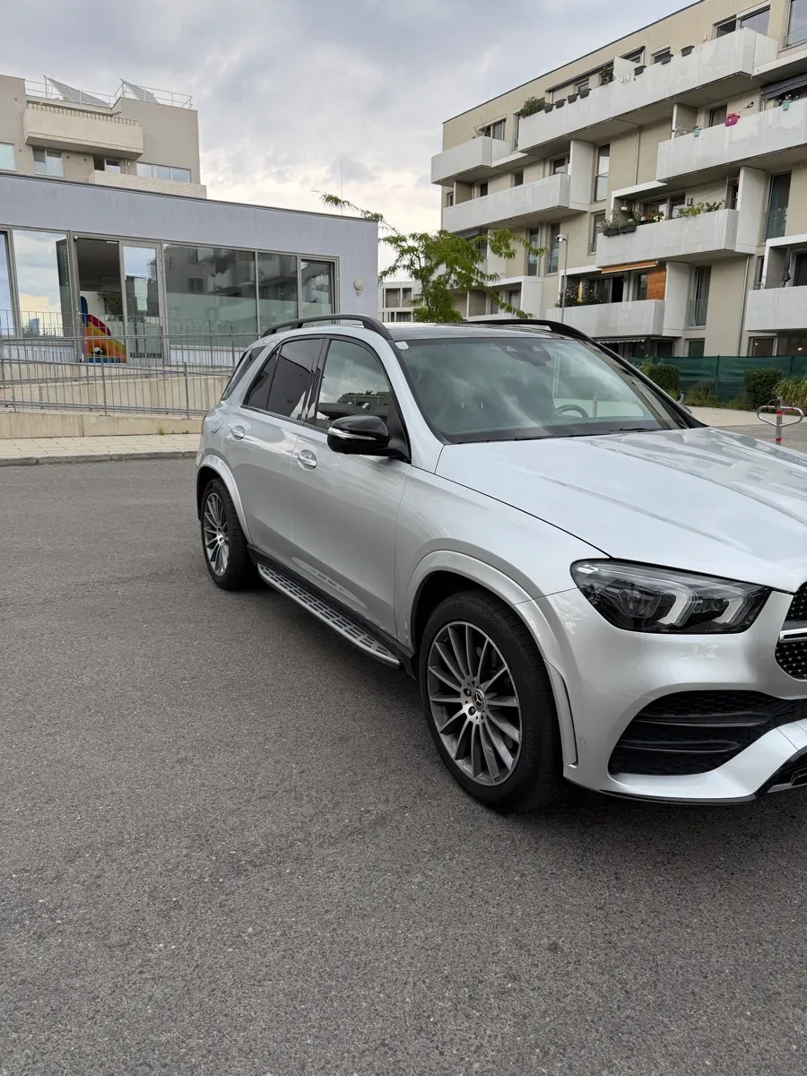 Mercedes-Benz Gle 2020 photo 3