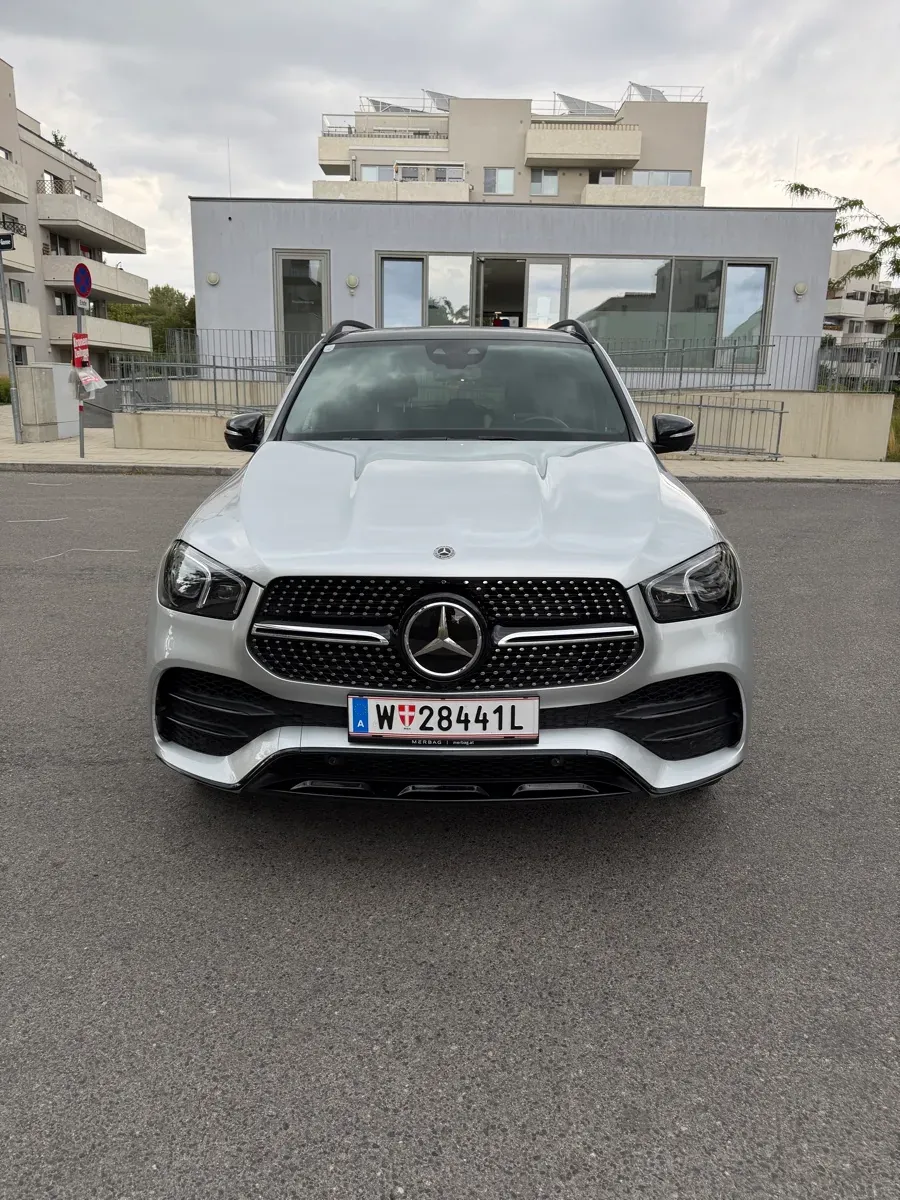 Mercedes-Benz Gle 2020 photo 2