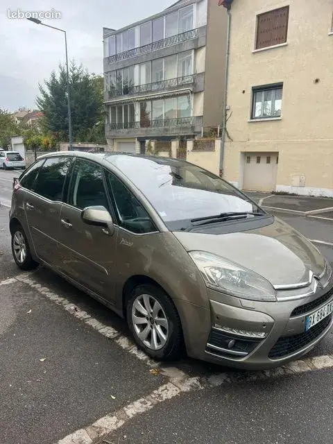 Citroen C4 Picasso