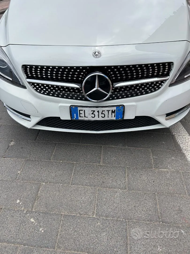 Mercedes-Benz B-Class 2012 photo 4