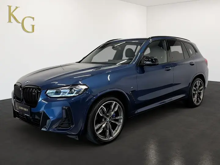BMW X3 2022 photo 2