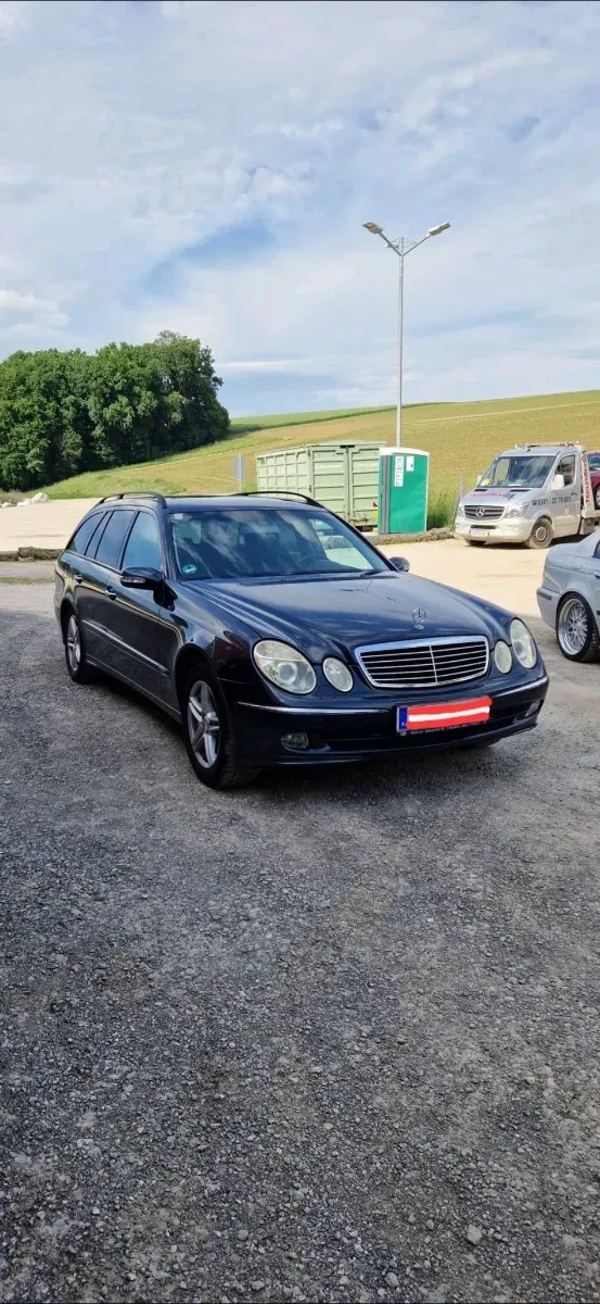 Mercedes-Benz Eklasse