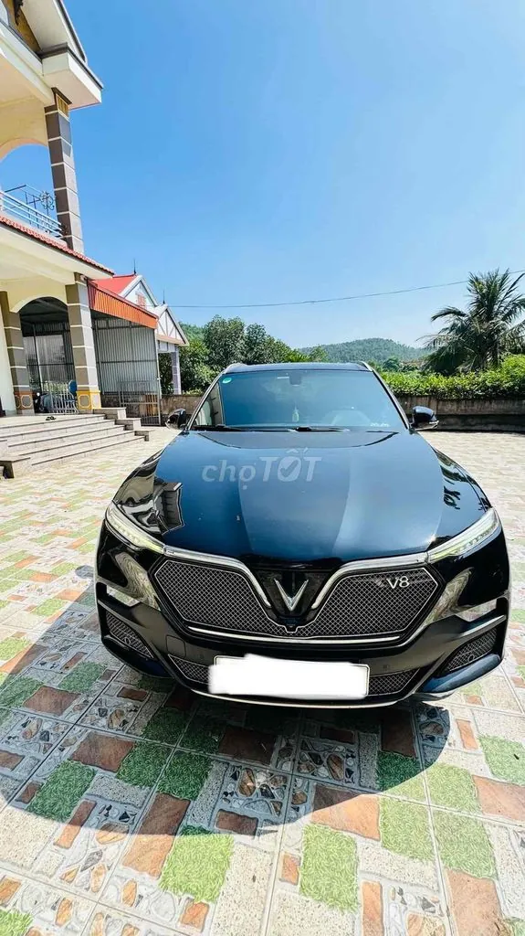 Vinfast Lux Sa2.0