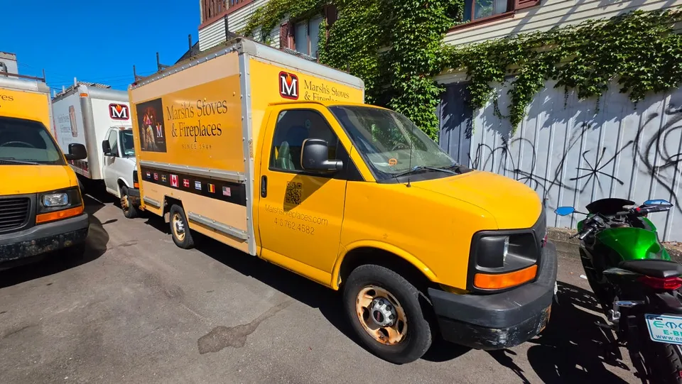 GMC Savana