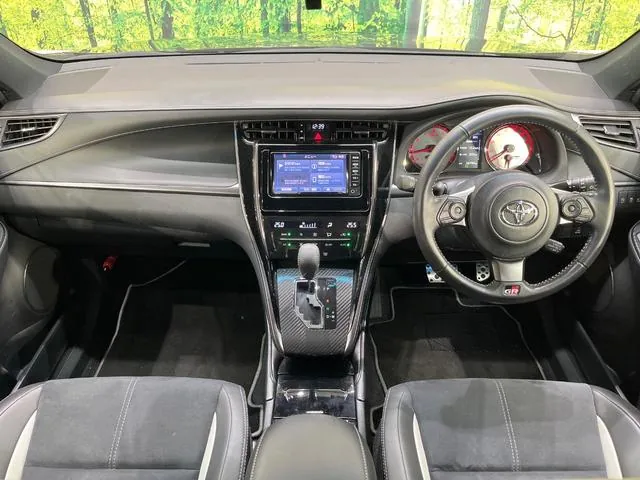 Toyota Harrier 2018 photo 2