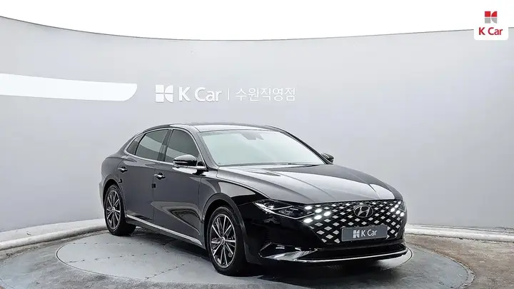 Hyundai Grandeur 2023 photo 3