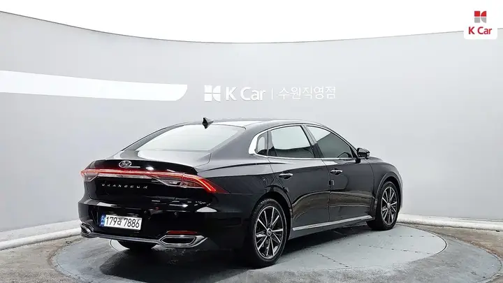 Hyundai Grandeur 2023 photo 4