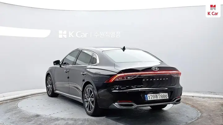 Hyundai Grandeur 2023 photo 2