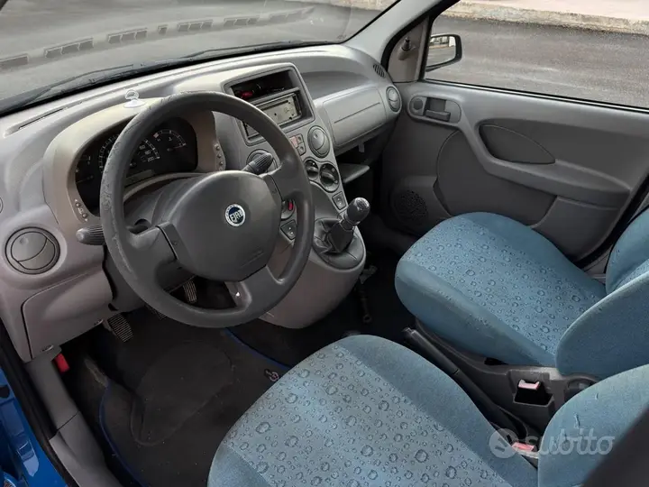 Fiat Panda 2004 photo 5