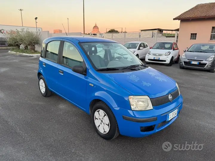Fiat Panda 2004 photo 2