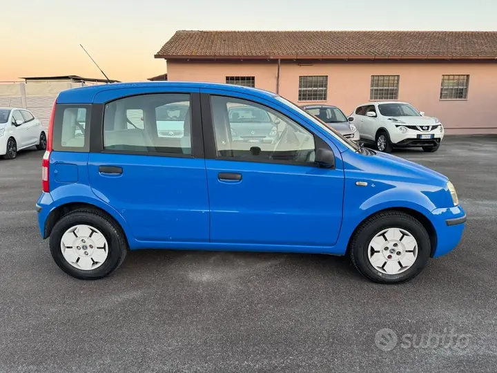 Fiat Panda 2004 photo 3