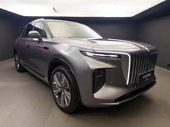 Hongqi E-Hs9 2022 photo 3