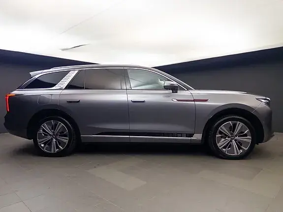 Hongqi E-Hs9 2022 photo 4