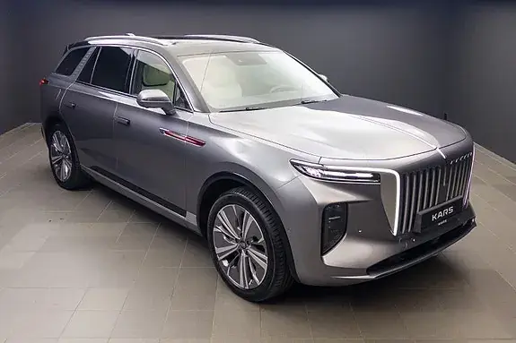 Hongqi E-Hs9 2022 photo 2