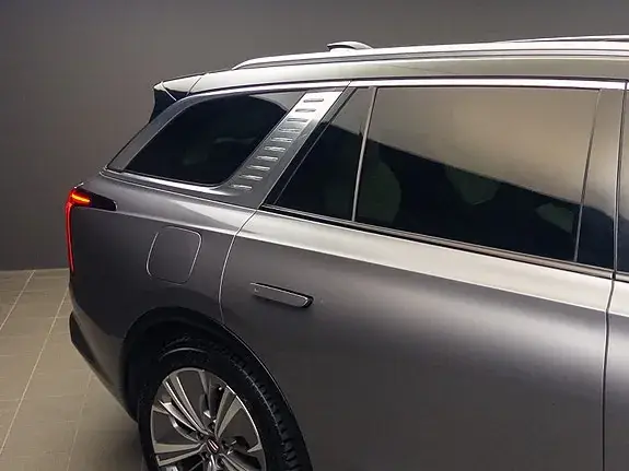 Hongqi E-Hs9 2022 photo 5