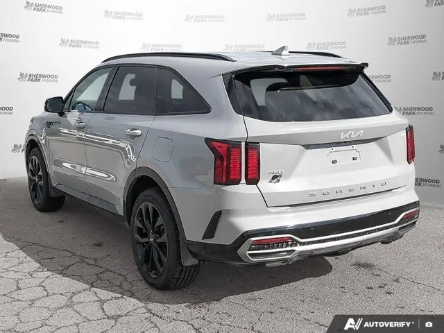 Kia Sorento 2022 photo 4