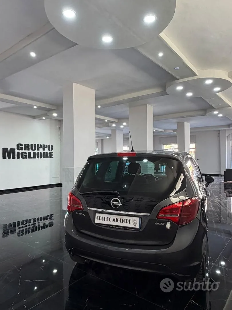 Opel Meriva 2011 photo 4