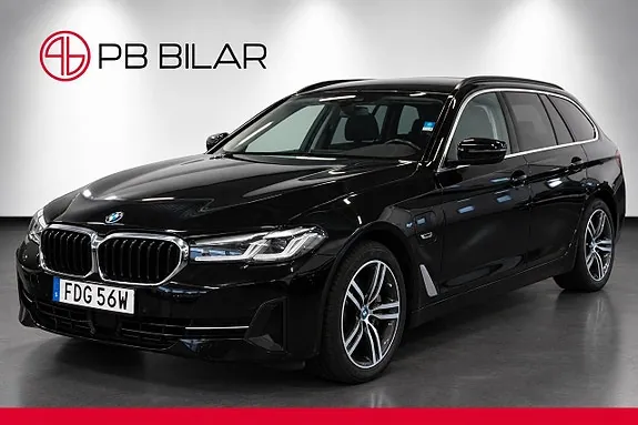 BMW 530E