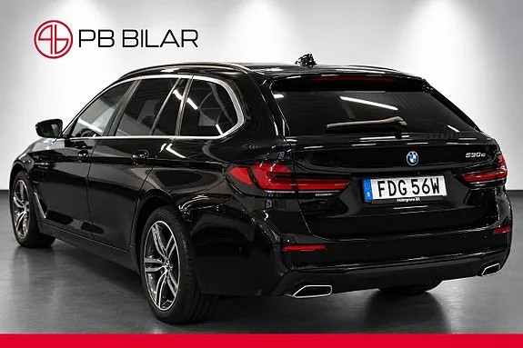 BMW 530E 2023 photo 4