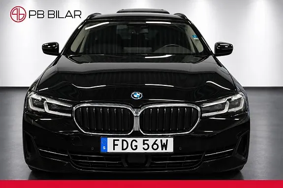 BMW 530E 2023 photo 3